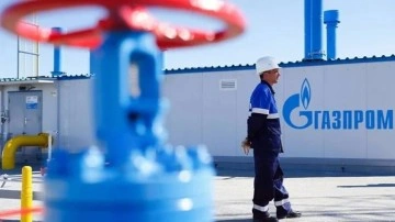 Gazprom doğalgazın vanasını kapatacak