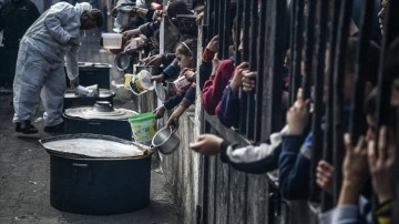 Gazze'de Açlık ve Yoksulluk Krizi Derinleşiyor