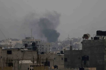 Gazze’de can kaybı 20 bin 57’ye yükseldi
