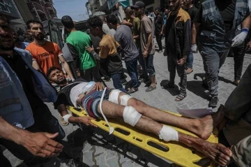 Gazze’de can kaybı 37 bin 124’e yükseldi
