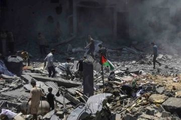 Gazze’de can kaybı 37 bin 431’e yükseldi
