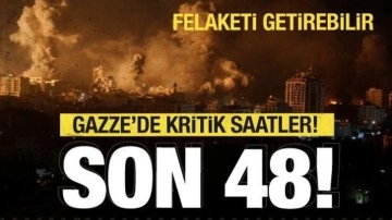 Gazze için kritik saatler! Tek ışık kaynağı sönüyor...Felaket yaşanacak