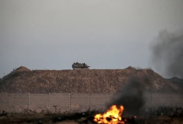 Gazze sınırını geçen İsrail askerleri pusuya düşürüldü: 1 ölü, 3 yaralı
