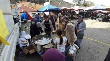 Gazze’ye &quot;anne&quot; desteği
