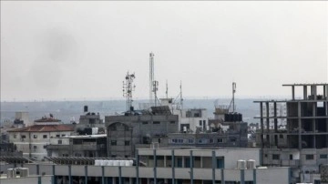 Gazze'de iletişim yeniden kesildi
