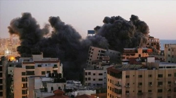 Gazze'de, işgalci İsrail'in düzenlediği saldırılarda yıkılan konut sayısı açıklandı