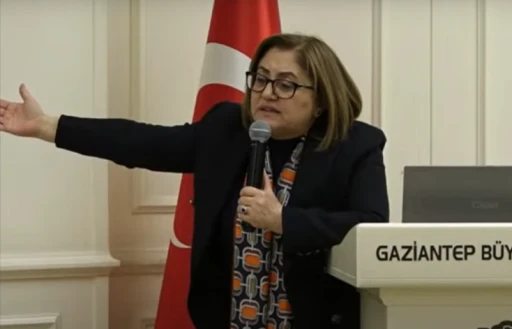 GBB Başkanı Fatma Şahin isyan etti! Meclisi nasıl yöneteceğiz?