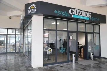 Gebze otogarına &quot;Güzide&quot; geldi
