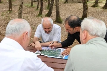 Gebze’ye 4 mesire alanı kazandırılacak
