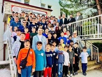 Gediz’de 62 öğrencinin katıldığı satranç turnuvası
