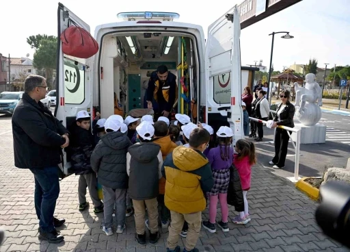 Geleceğin bilinçli sürücüleri direksiyon başında
