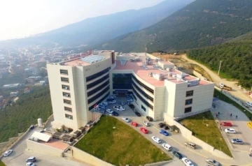 Gemlik Devlet Hastanesi’nde ‘gıda zehirlenmesi’ şüphesi
