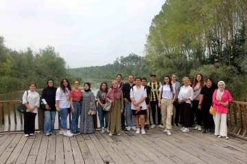 Genç Atölye doğa tutkunları için unutulmaz bir macera oldu
