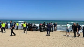 Genç kız İstanbul’dan geldiği Sinop’ta boğuldu
