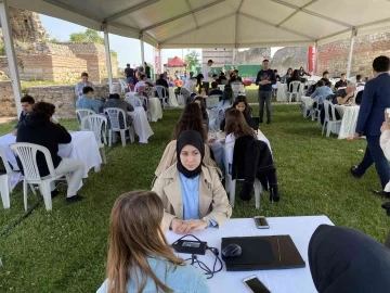 Gençler bu kez ‘Sokak Hayvanları’ için fikir maratonunda yarıştı
