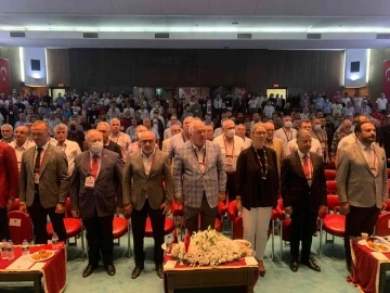 Gençlerbirliği’nin yeni başkanı Talip Çankırı oldu
