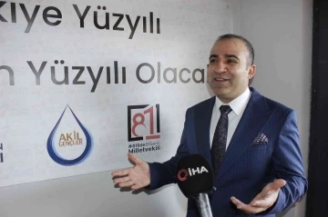 Gençliğin Yüzyılı Çalıştayı Eskişehir’de başladı
