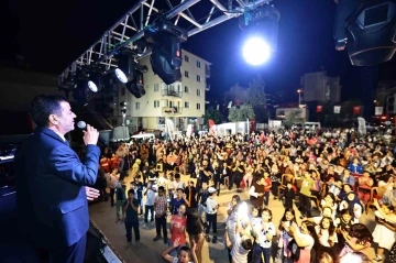 Gençlik Konserleri Denizli’nin 4 bir tarafında
