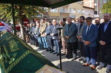 Genel Başkan Cevdet Akay’ın acı günü
