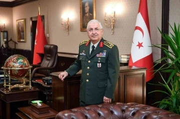 Genelkurmay Başkanı Orgeneral Güler, İngiltere Genelkurmay Başkanı Radakin ile görüştü
