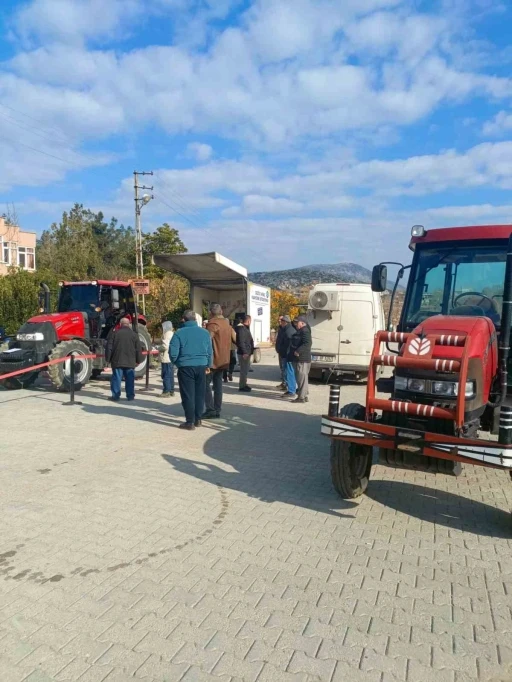 Gezici Araç Muayene İstasyonu Çelemli Mahallesi’nde
