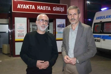 GGC’den gazeteci Bulut’a yapılan saldırıya kınama
