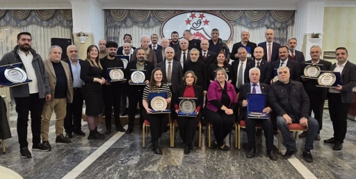 GGF’nin Ödülleri Sahiplerini Buldu. Arif Kurt’a anlamlı ödül. 