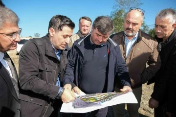 Giresun Belediye Başkanı Aytekin Şenlikoğlu: “40 yıllık çöpü, çiçeğe çeviriyoruz”
