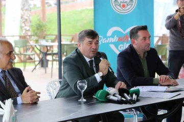 Giresun Belediye Başkanı Şenlikoğlu 4,5 yılını değerlendirdi
