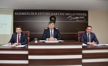 Giresun Belediyesinin 2023 yılı bütçesi 750 milyon TL olarak belirlendi
