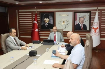 Giresun’da 2024 yılında  214 projenin 12’si tamamlandı, 172’si devam ediyor
