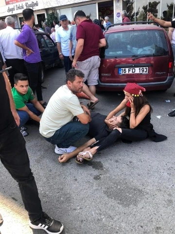 Giresun’da sokak ortasında silahlı kavga: 2 yaralı
