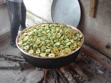 Giresun’da yılda üretilen 5 bin ton elma ekonomiye kazandırılacak
