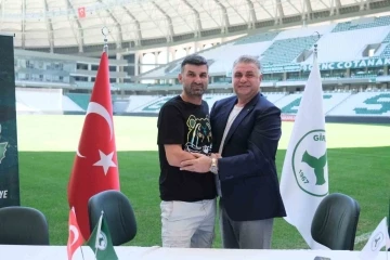 Giresunspor’da Sportif Direktörlük görevine Tolga Seyhan getirildi

