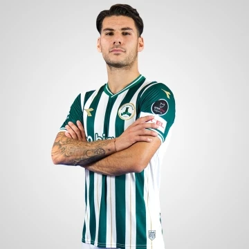 Giresunspor, Görkem Sağlam ile anlaştı
