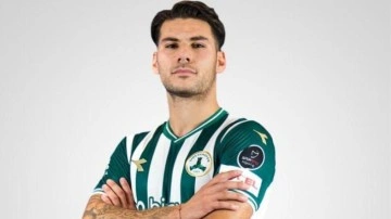 Giresunspor, Görkem Sağlam'ı transfer etti