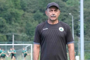 Giresunspor, yeni sezona umutla bakıyor
