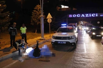 Gitarı cesedinin üzerine konulmuştu... Kanseri yenen müzisyen scooter kazasında hayatını kaybetti
