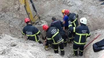 Göçükte ölen işçi &quot;Her nefis ölümü tadacaktır&quot; şeklinde paylaşım yapmış
