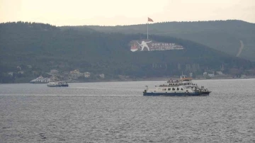 Gökçeada ve Bozcaada’ya yarınki bazı feribot seferleri iptal edildi
