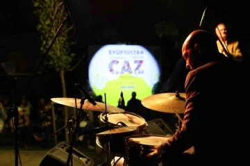 Göktürk 2. Caz Müzik Festivali heyecanı
