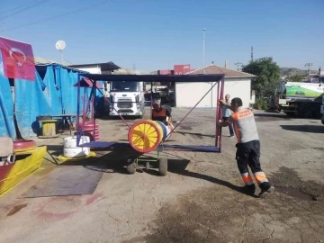 Gölbaşı Belediyesi’nden geri dönüşüme teşvik ‘Sıfır Atık Parkı’
