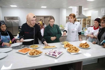 Gölbaşı Belediyesi’nin ücretsiz kurslarında eğitim devam ediyor
