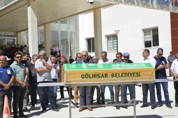 Gölhisar Devlet Hastanesi Başhekim Yardımcısı hayatını kaybetti
