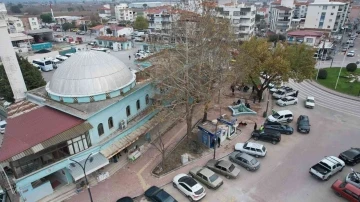 Gölmarmara’da çalışmalar devam ediyor
