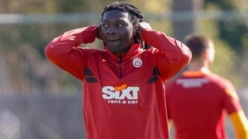 Gomis sürprizi! Okan Buruk'la özel görüştü