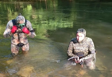 Gönen’de suya düşen genç boğularak hayatını kaybetti
