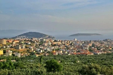 Gönen ve Erdek’te ardı ardına deprem
