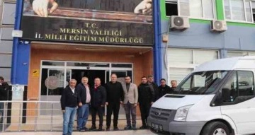 Gönüllü öğretmenler Hatay’a uğurlandı