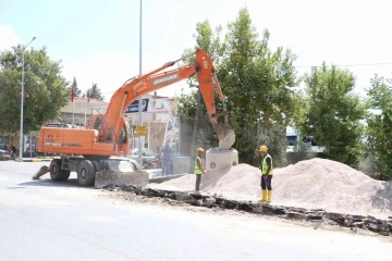 Gördes’e prestij katacak çalışmalar devam ediyor
